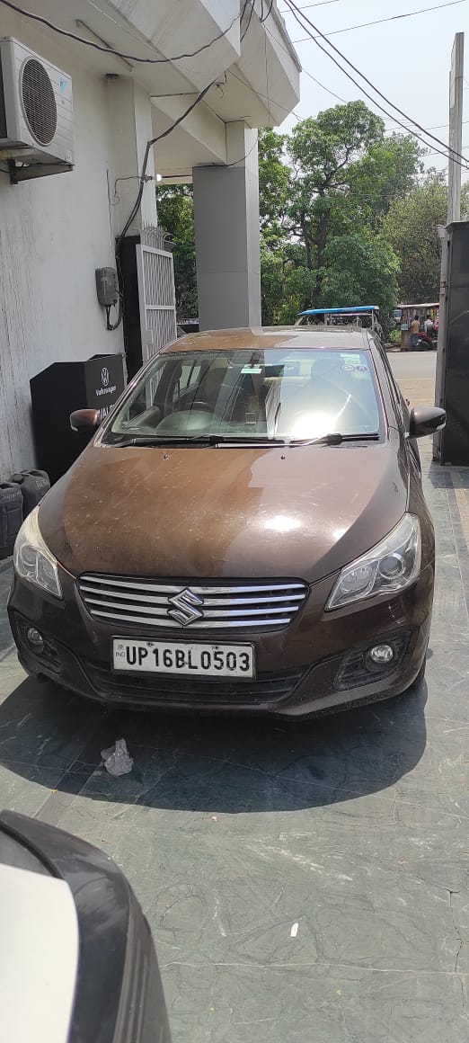 Maruti Suzuki Ciaz(2014-2017) Vdi Plus